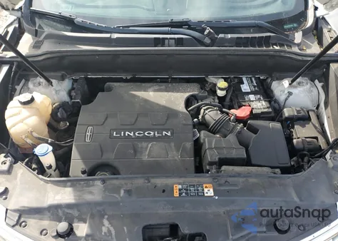 2016 Lincoln Mkx Reserve z USA, uszkodzony, nr VIN 2LMTJ8LRXGBL60050